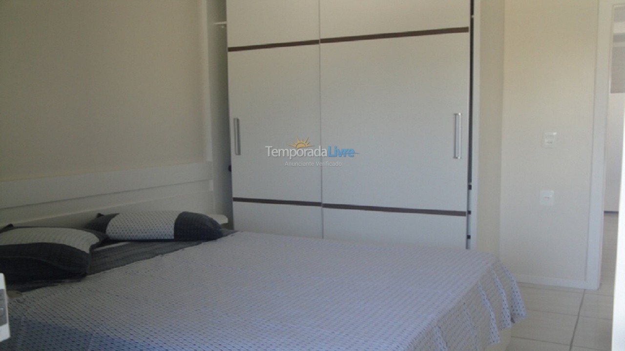 Apartamento para aluguel de temporada em Florianópolis (Ponta das Canas)