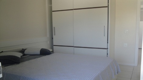 Excelente apto de 1 quarto no norte da ilha de Florianópolis