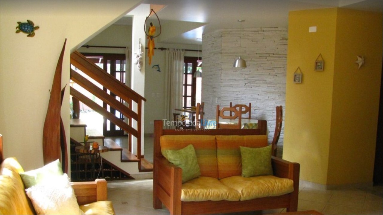 House for vacation rental in São Sebastião (Juquehy)