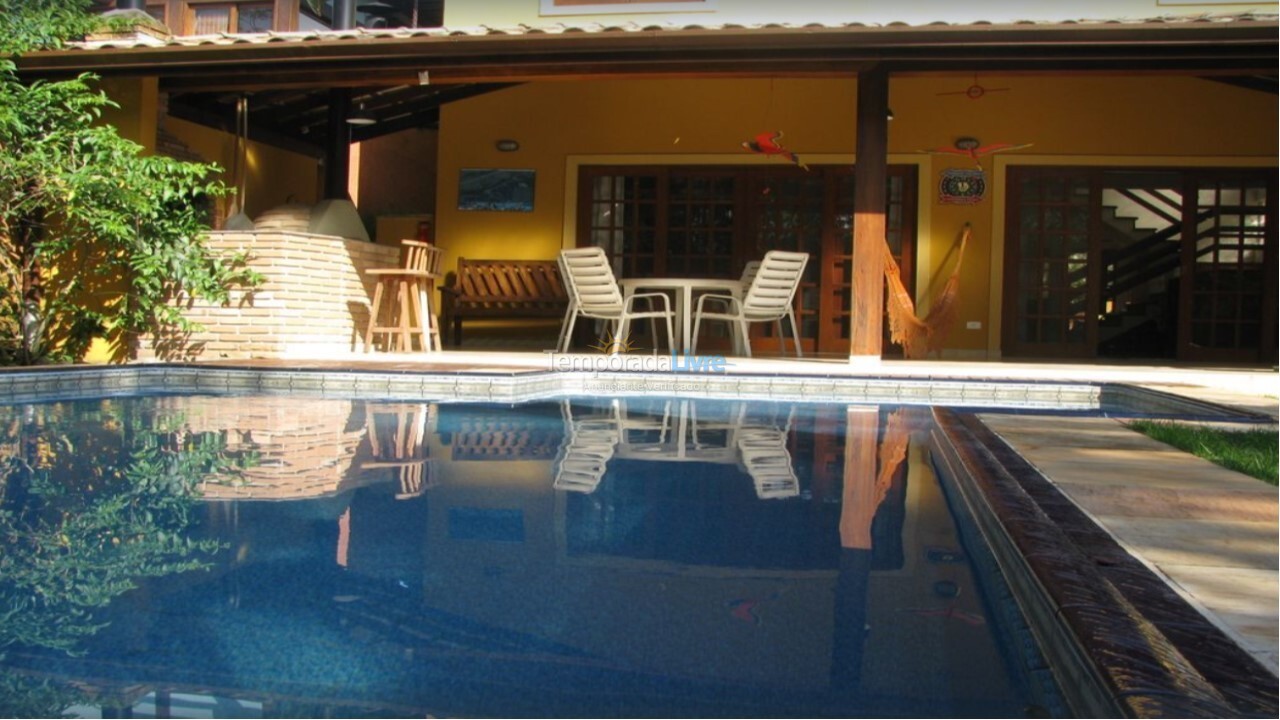 House for vacation rental in São Sebastião (Juquehy)