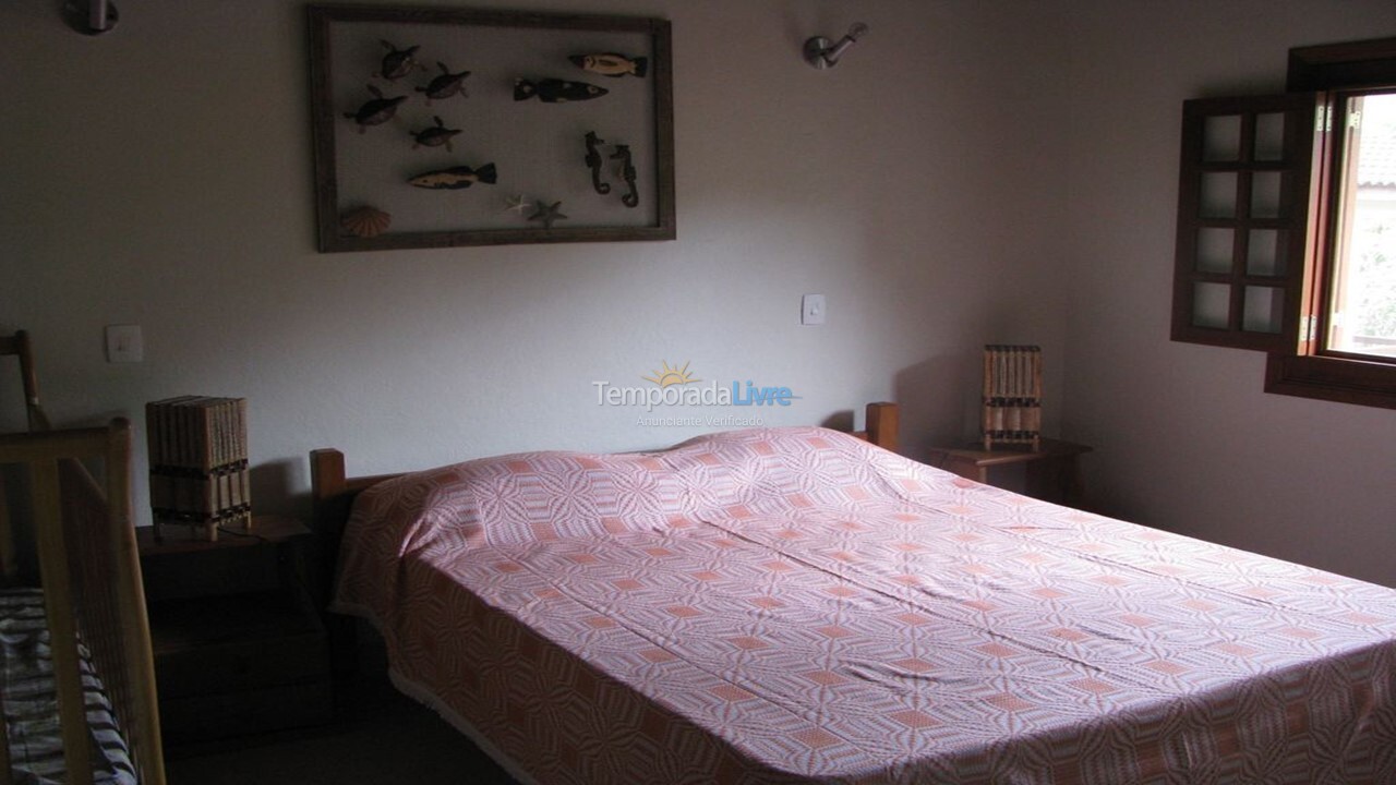 House for vacation rental in São Sebastião (Juquehy)