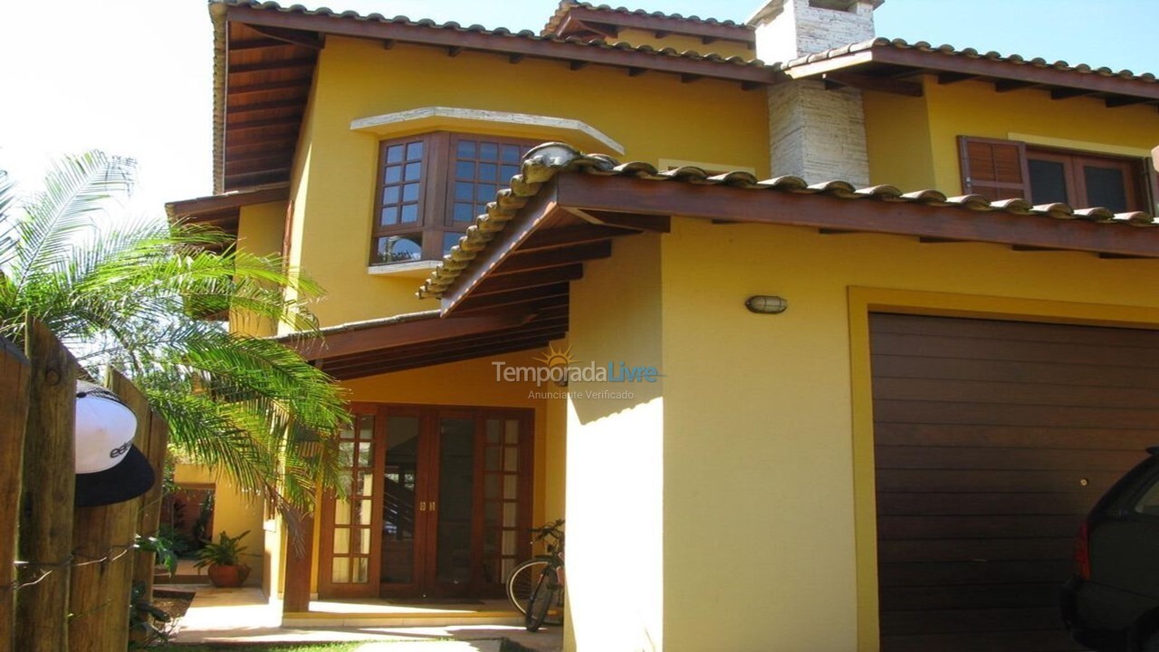 House for vacation rental in São Sebastião (Juquehy)