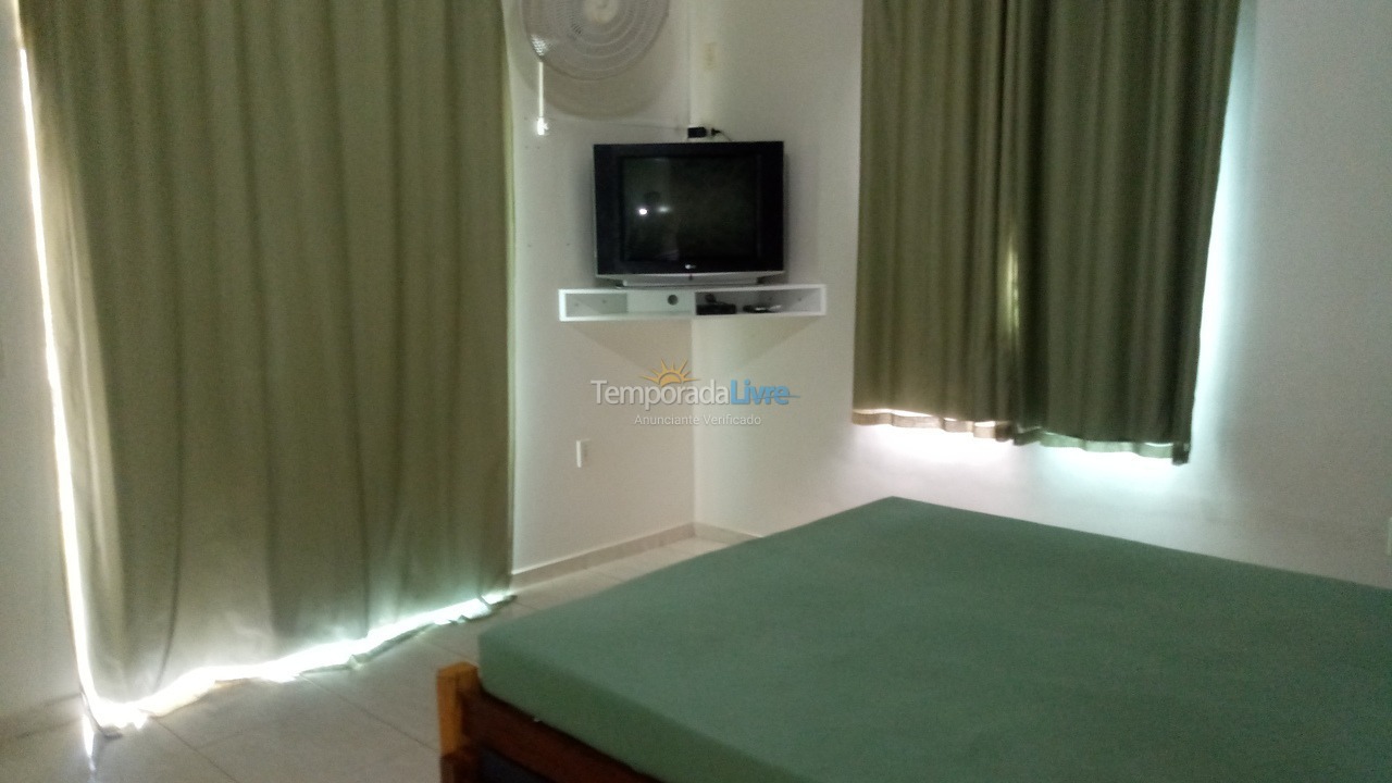 Casa para alquiler de vacaciones em Ilhéus (Praia do Acuípe)