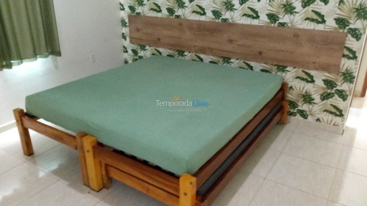 Casa para alquiler de vacaciones em Ilhéus (Praia do Acuípe)