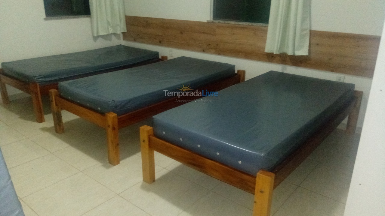 Casa para alquiler de vacaciones em Ilhéus (Praia do Acuípe)