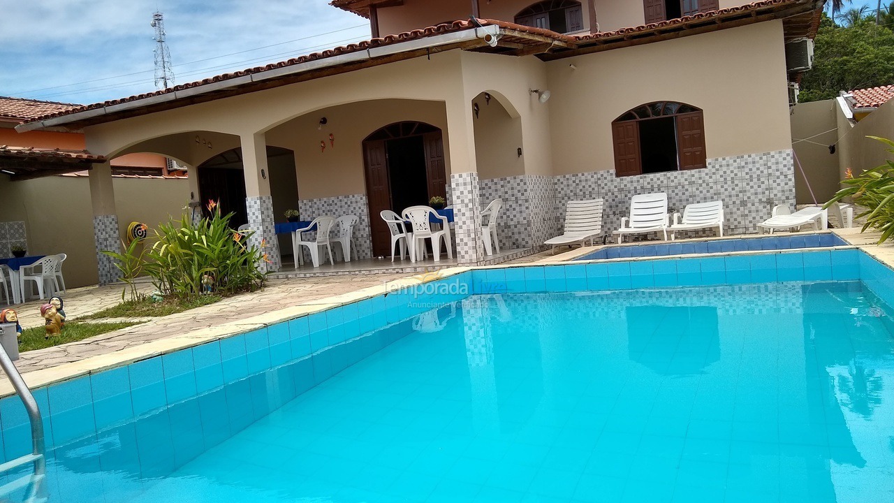 Casa para alquiler de vacaciones em Ilhéus (Cond Aguas de Olivenca)