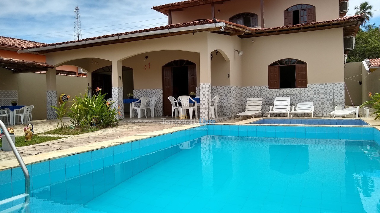 Casa para alquiler de vacaciones em Ilhéus (Cond Aguas de Olivenca)