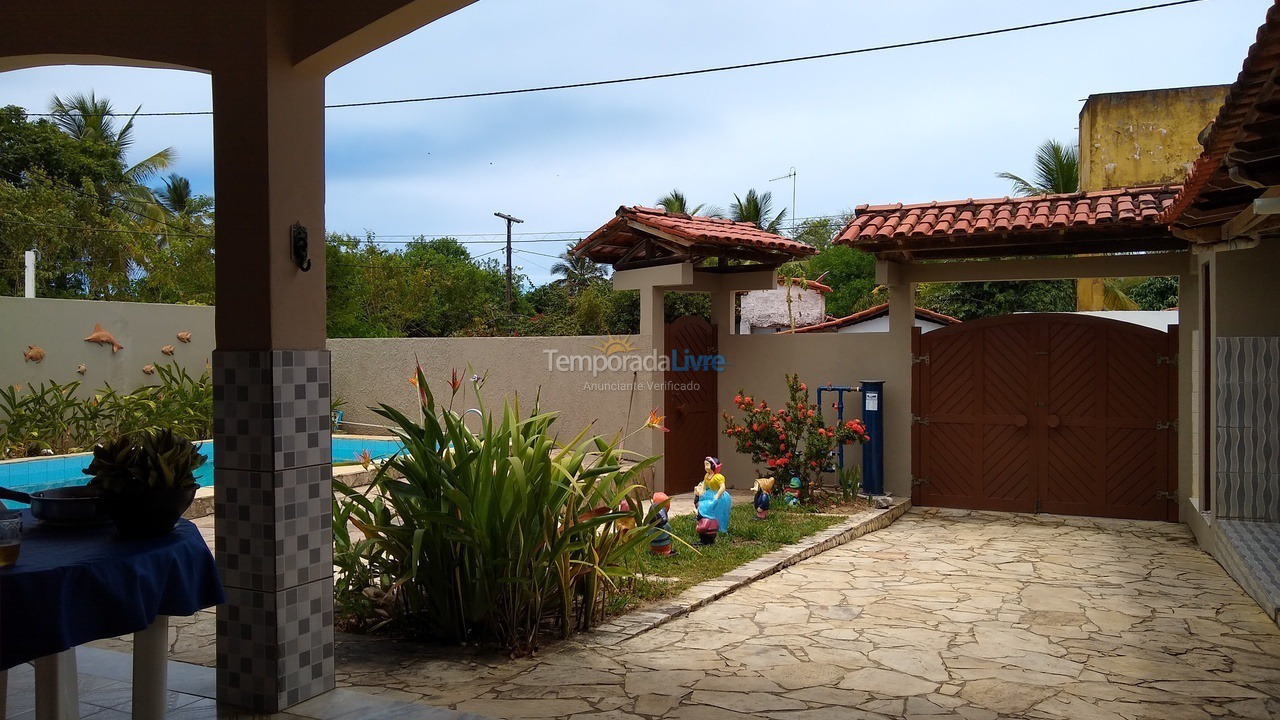 Casa para alquiler de vacaciones em Ilhéus (Cond Aguas de Olivenca)
