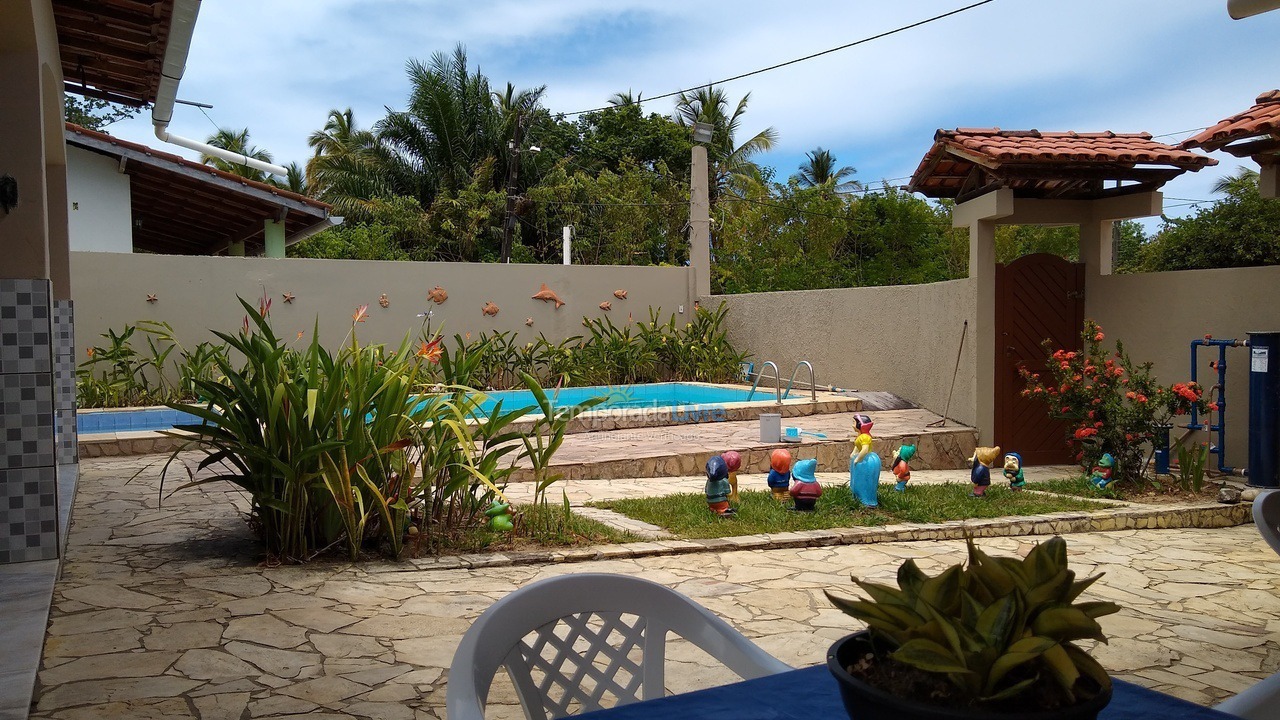 Casa para alquiler de vacaciones em Ilhéus (Cond Aguas de Olivenca)