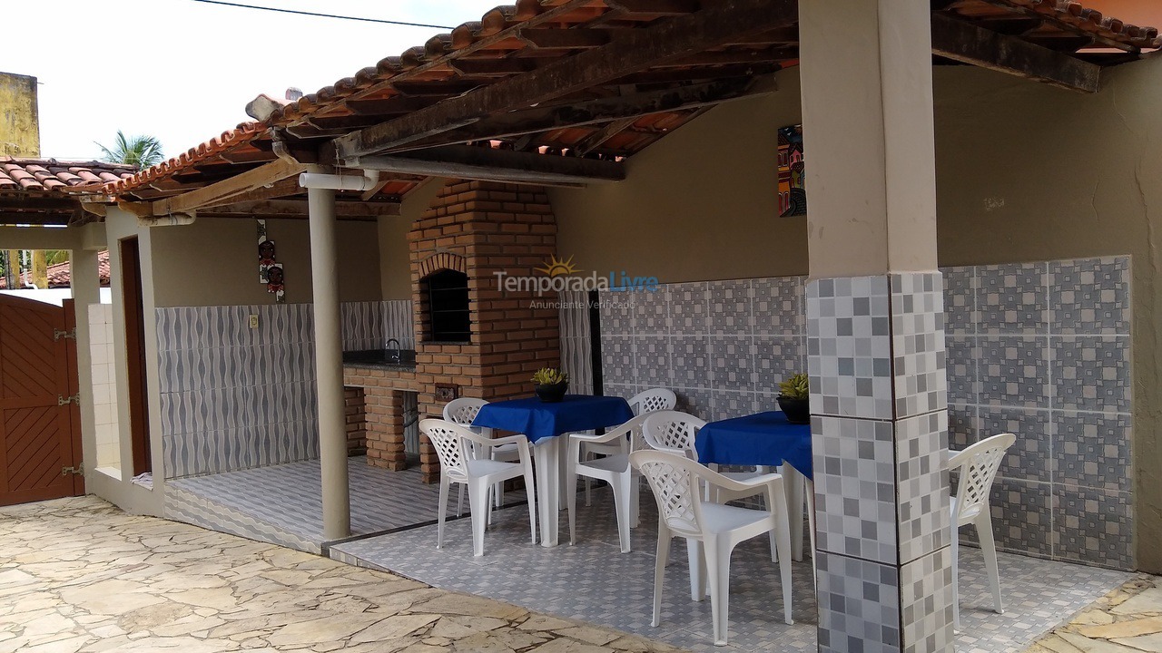 Casa para alquiler de vacaciones em Ilhéus (Cond Aguas de Olivenca)