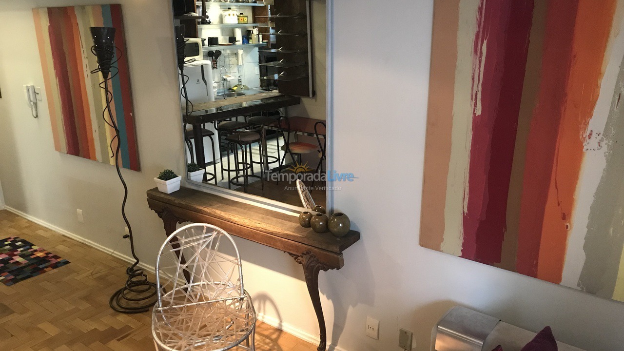 Apartamento para aluguel de temporada em Porto Alegre (Santana)
