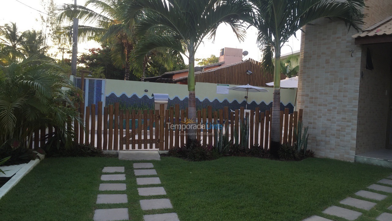 Apartment for vacation rental in Camaçari (Praia de Guarajuba)