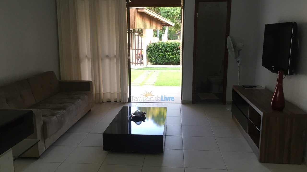 Apartment for vacation rental in Camaçari (Praia de Guarajuba)