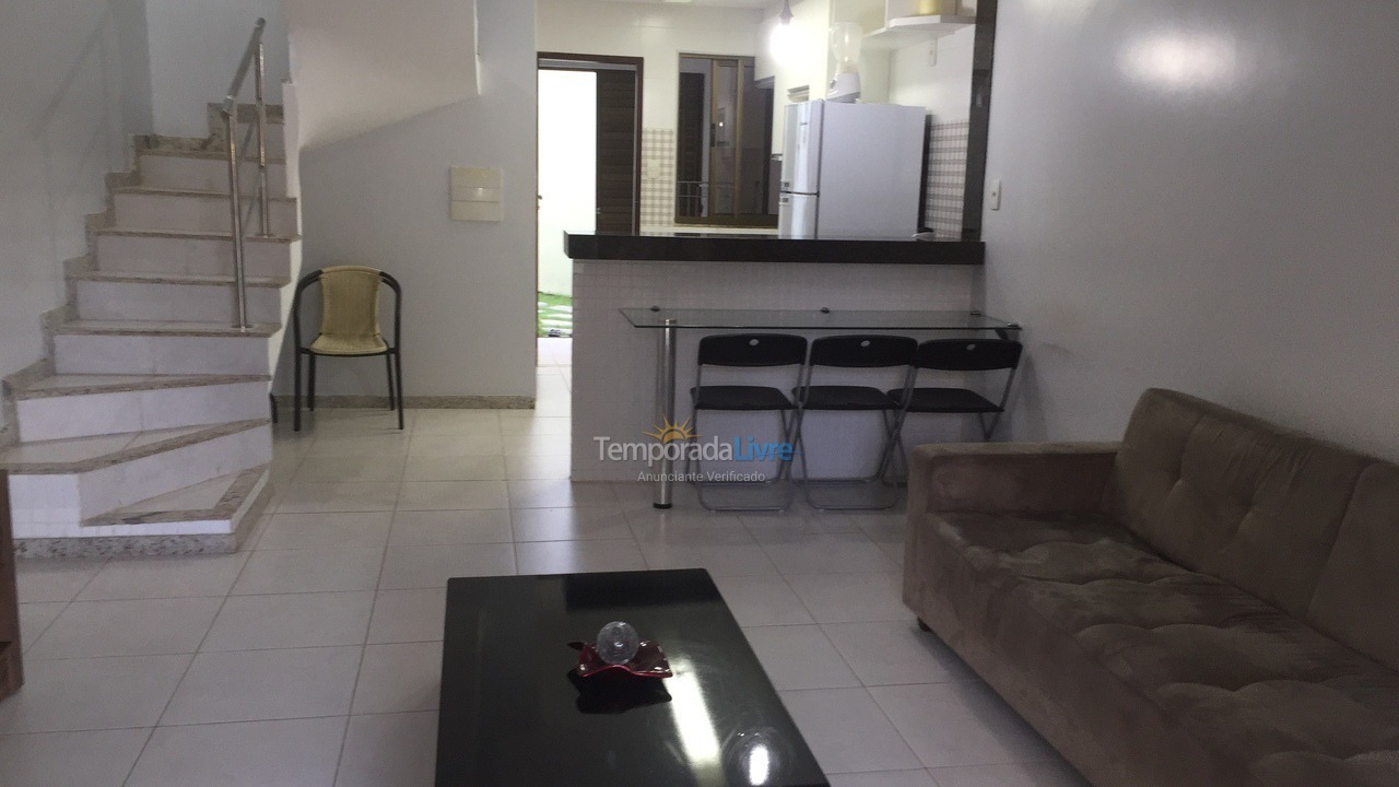 Apartment for vacation rental in Camaçari (Praia de Guarajuba)