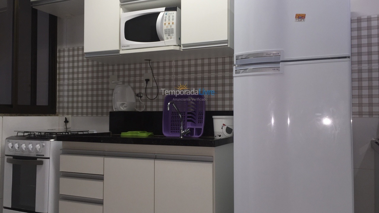 Apartment for vacation rental in Camaçari (Praia de Guarajuba)