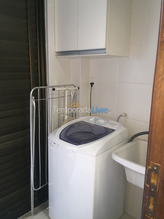 Apartment for vacation rental in Camaçari (Praia de Guarajuba)