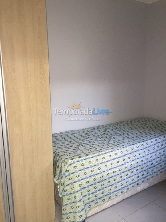 Apartment for vacation rental in Camaçari (Praia de Guarajuba)
