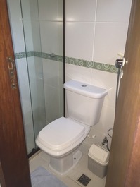 BANHEIRO SUÍTE TÉRREO