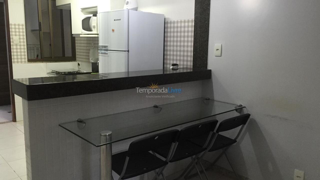 Casa para aluguel de temporada em Camaçari (Praia de Guarajuba)