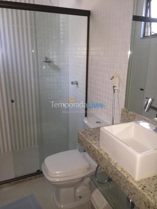 Casa para aluguel de temporada em Camaçari (Praia de Guarajuba)