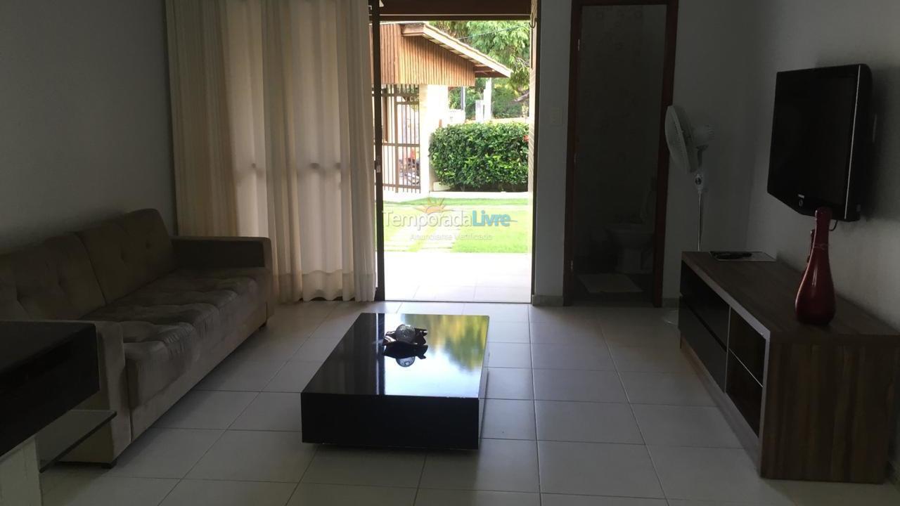 Casa para aluguel de temporada em Camaçari (Praia de Guarajuba)