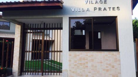 VILLAGE VILA PRATES