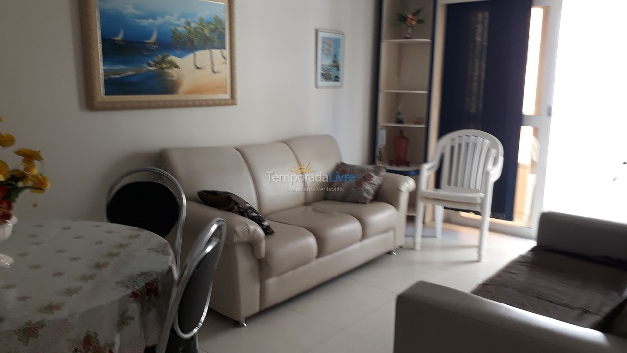 Apartamento para alquiler de vacaciones em Guarujá (Pitangueiras)