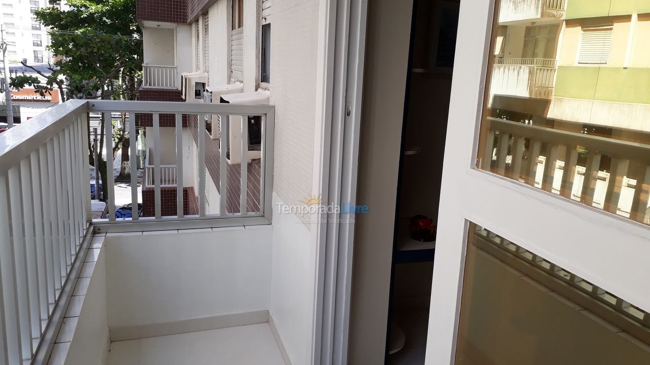 Apartamento para alquiler de vacaciones em Guarujá (Pitangueiras)