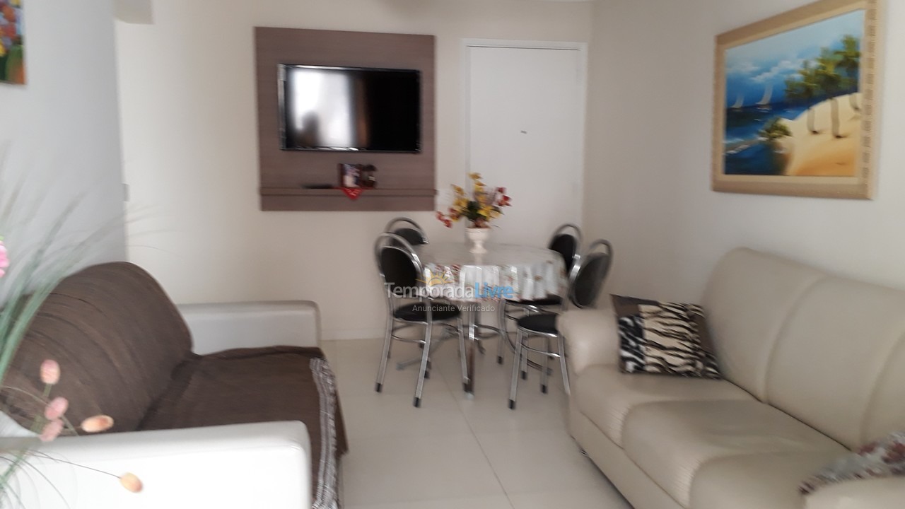 Apartamento para alquiler de vacaciones em Guarujá (Pitangueiras)