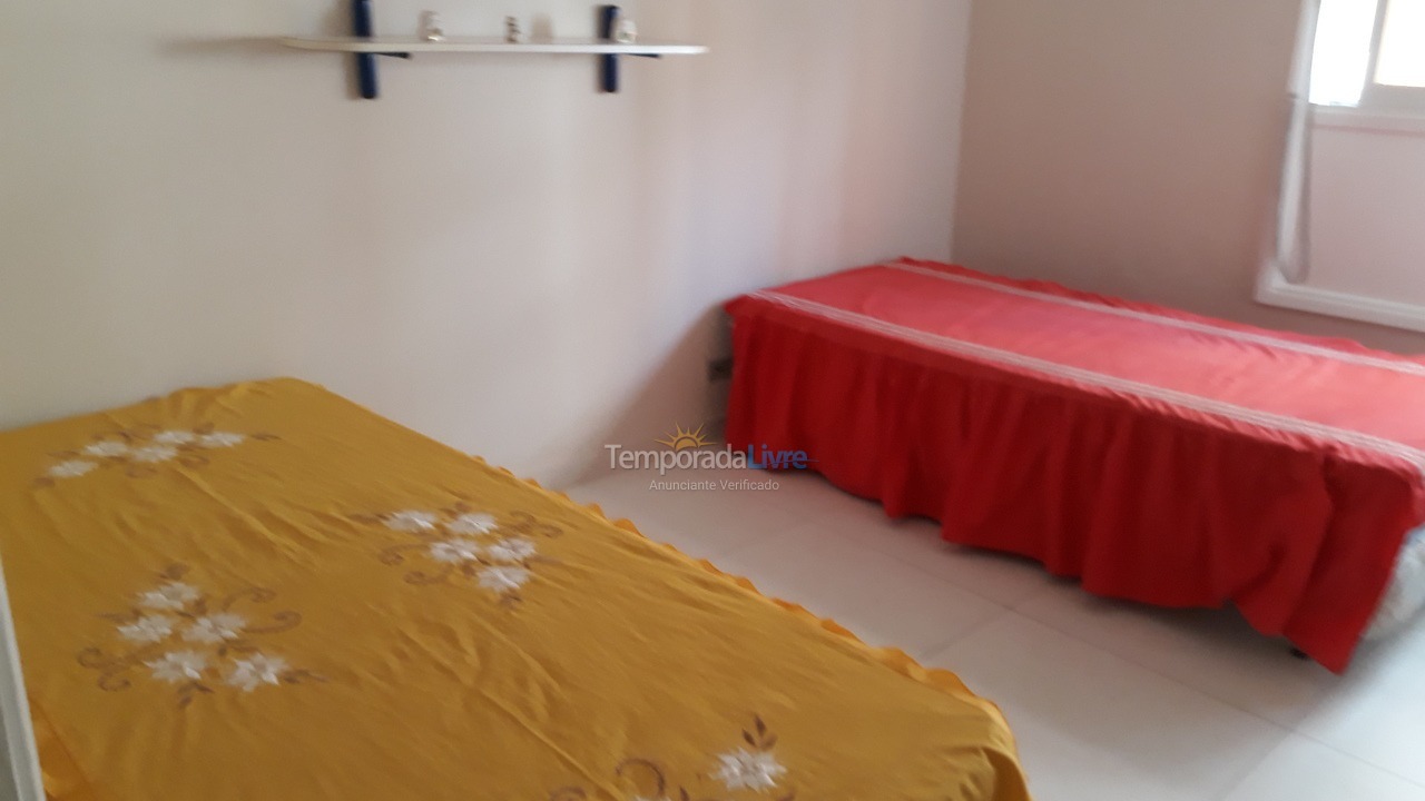 Apartamento para alquiler de vacaciones em Guarujá (Pitangueiras)