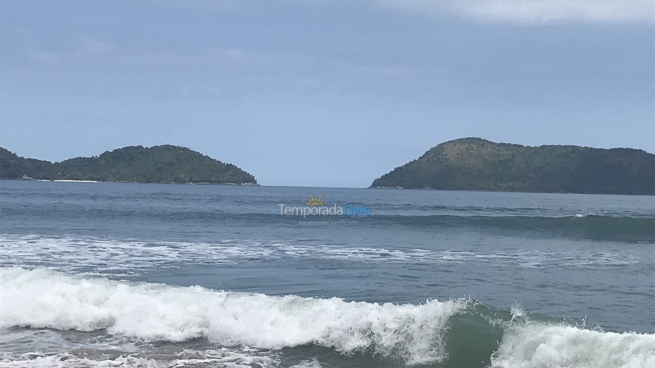 Casa para aluguel de temporada em São Sebastião (Juquehy)