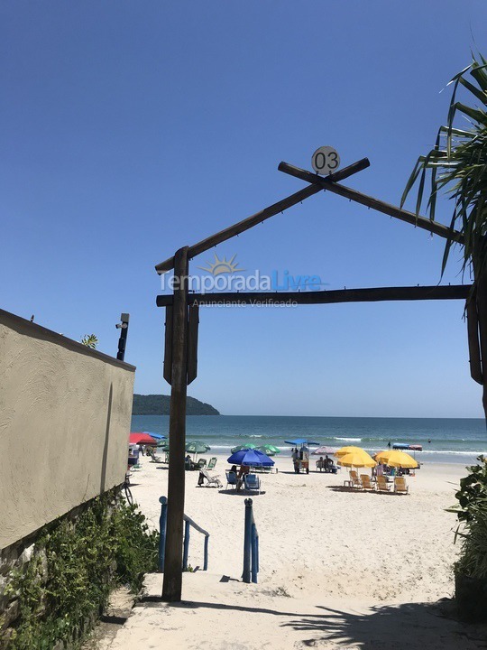 Casa para aluguel de temporada em São Sebastião (Juquehy)