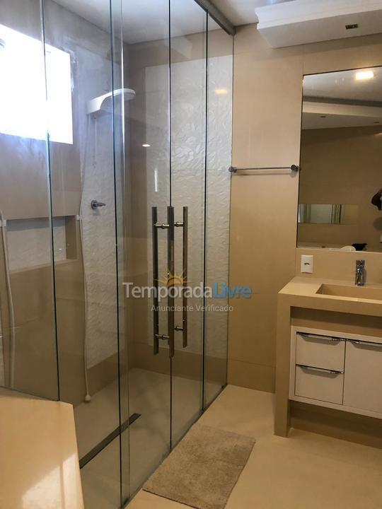 House for vacation rental in Bombinhas (Mariscal)