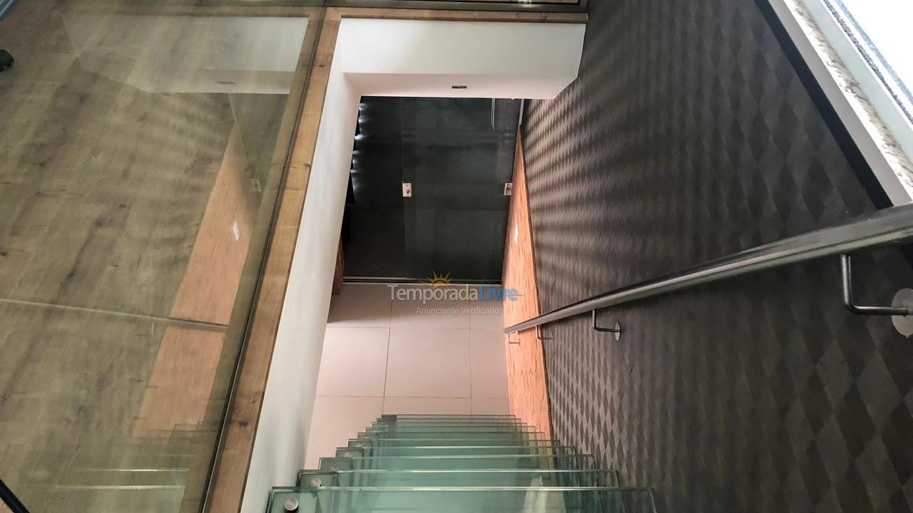 House for vacation rental in Bombinhas (Mariscal)