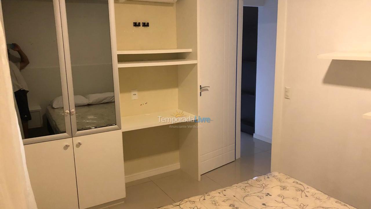 House for vacation rental in Bombinhas (Mariscal)