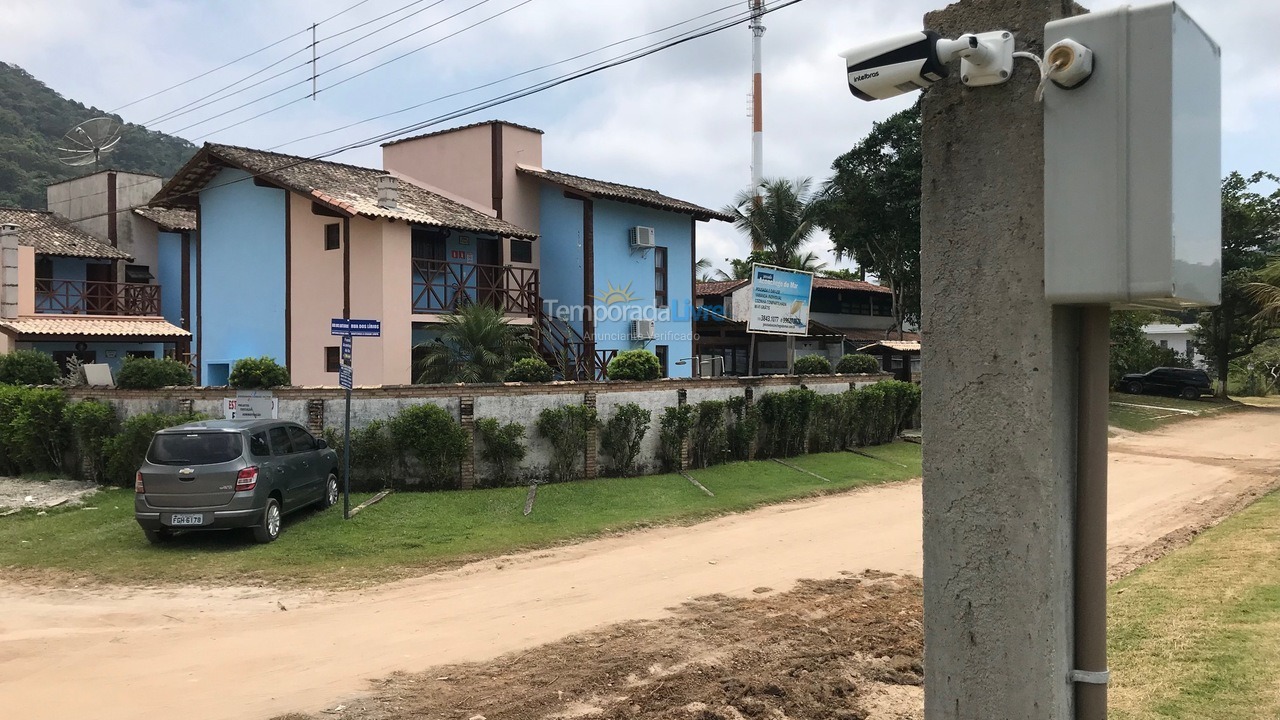 Apartamento para aluguel de temporada em Ubatuba (Lagoinha)