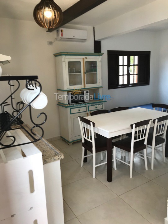 Apartamento para aluguel de temporada em Ubatuba (Lagoinha)