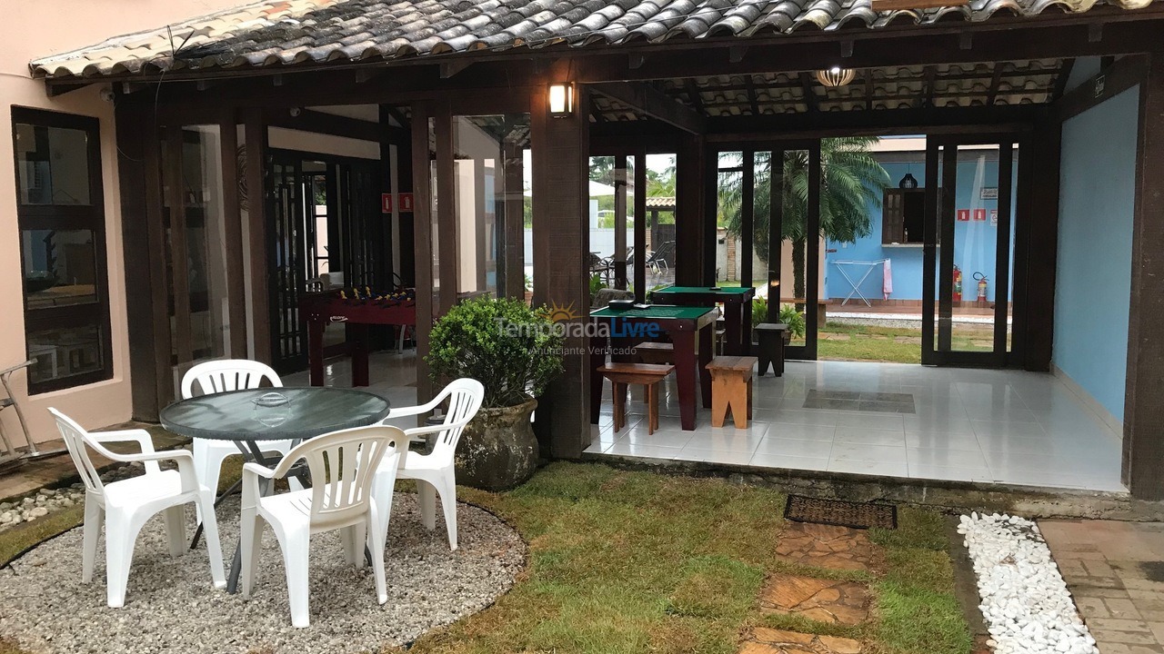 Apartamento para aluguel de temporada em Ubatuba (Lagoinha)