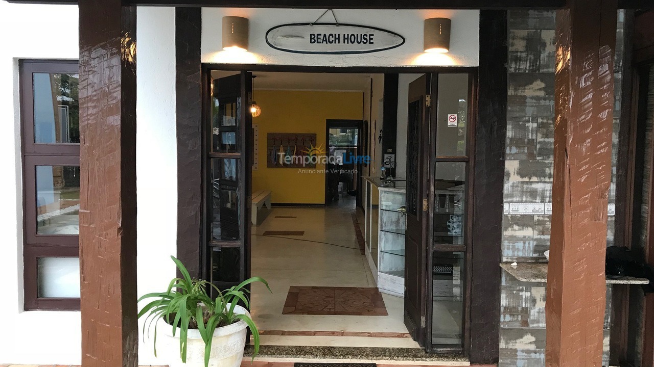 Apartamento para aluguel de temporada em Ubatuba (Lagoinha)