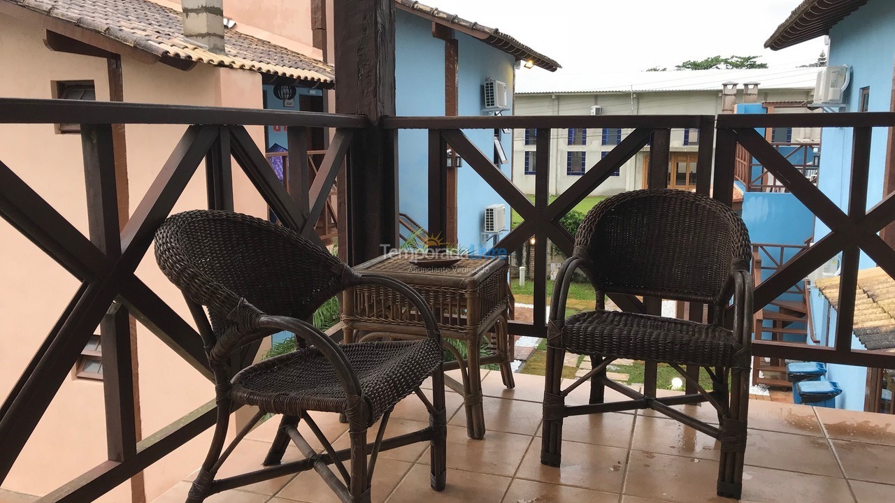 Apartamento para aluguel de temporada em Ubatuba (Lagoinha)