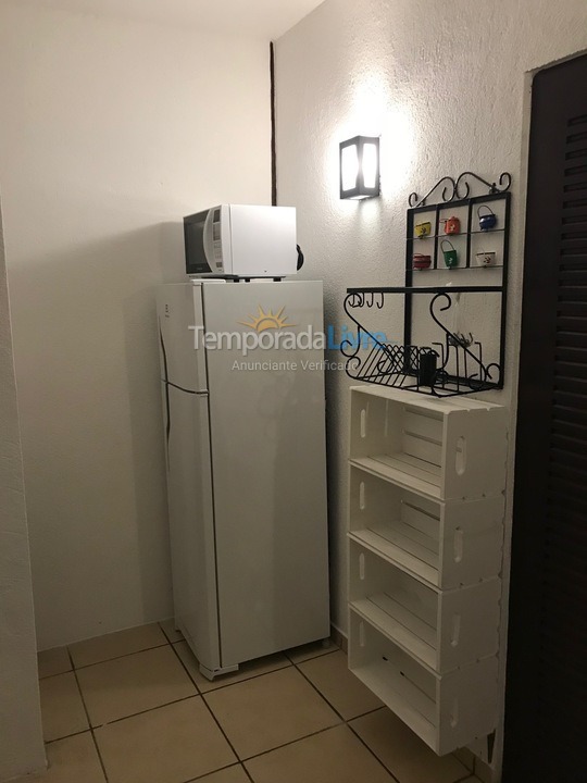 Apartamento para aluguel de temporada em Ubatuba (Lagoinha)