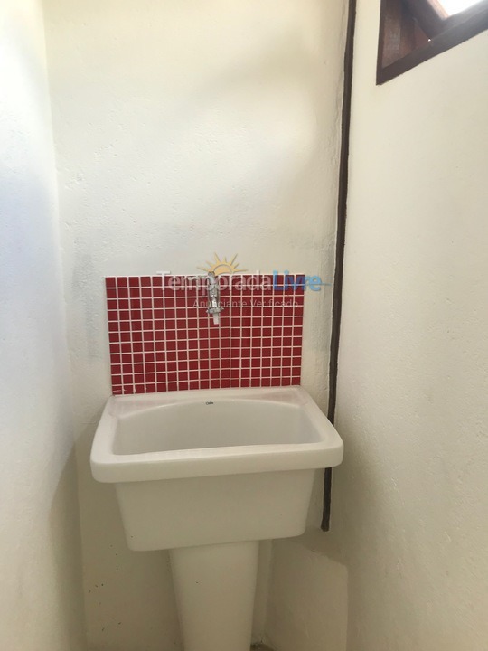 Apartamento para aluguel de temporada em Ubatuba (Lagoinha)