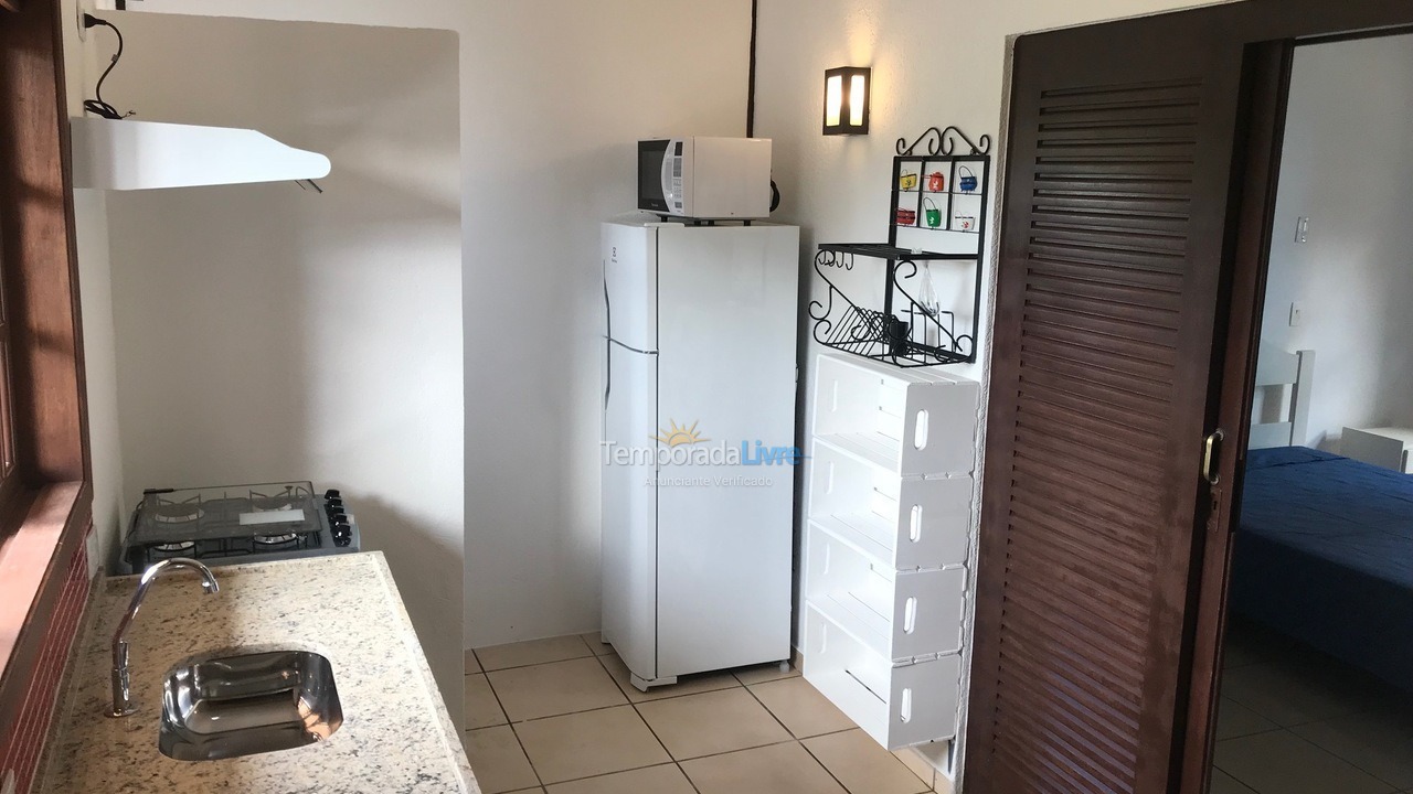 Apartamento para aluguel de temporada em Ubatuba (Lagoinha)