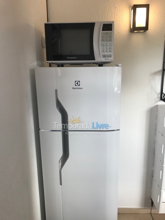 Apartamento para aluguel de temporada em Ubatuba (Lagoinha)