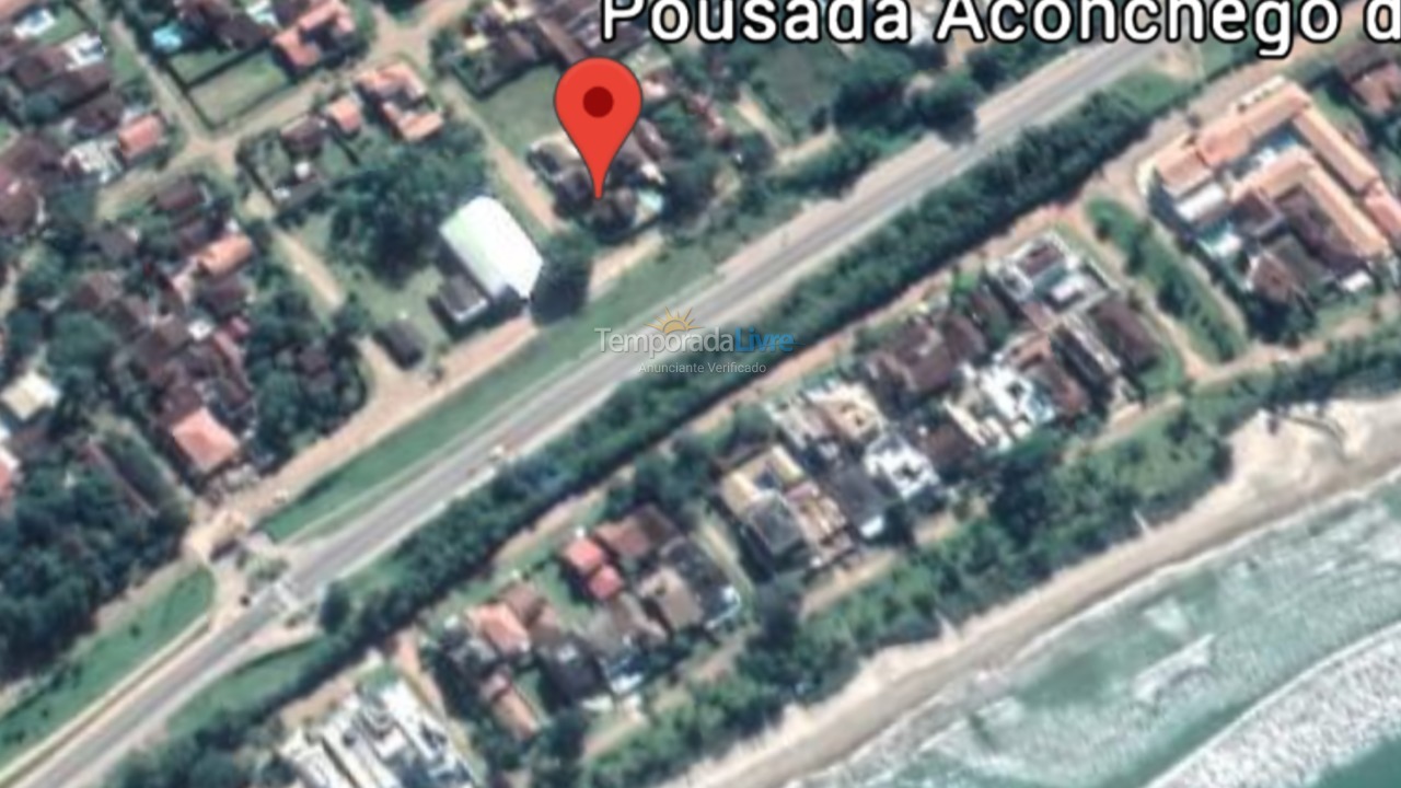 Apartamento para aluguel de temporada em Ubatuba (Lagoinha)