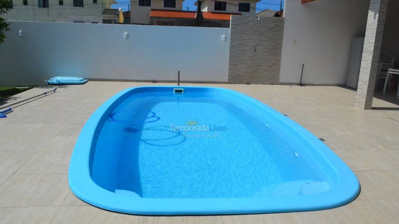 Casa para alquiler de vacaciones em Florianopolis (Praia dos Ingleses)