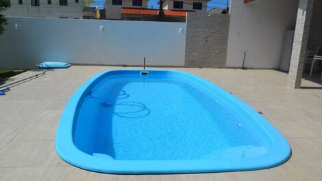 Ingleses - 2 dormitorios - piscina