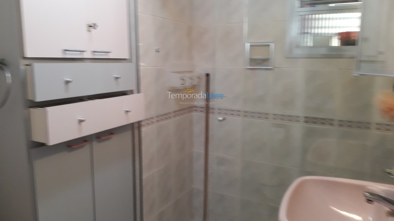 Apartamento para alquiler de vacaciones em Guarujá (Pitangueiras)