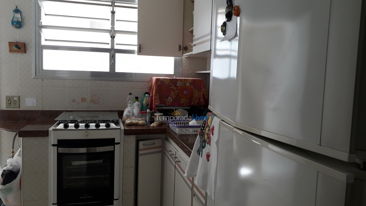 Apartamento para alquiler de vacaciones em Guarujá (Pitangueiras)