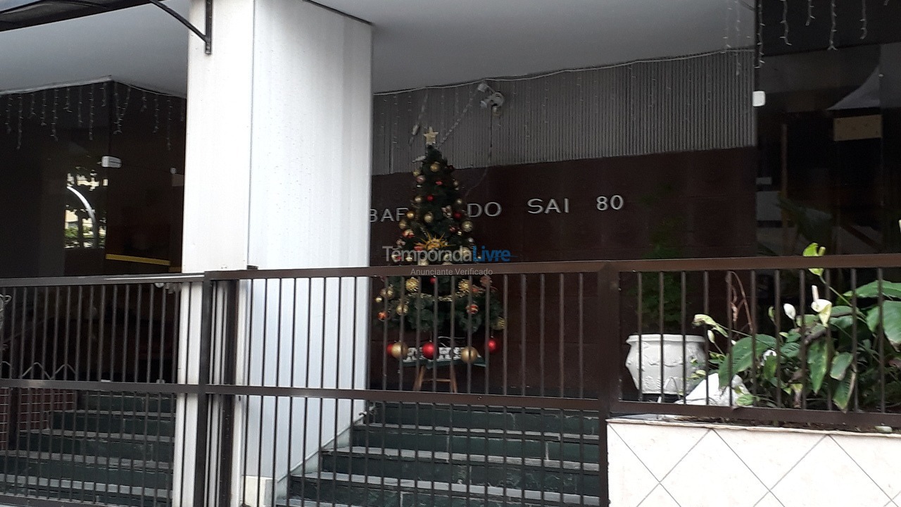 Apartamento para alquiler de vacaciones em Guarujá (Pitangueiras)